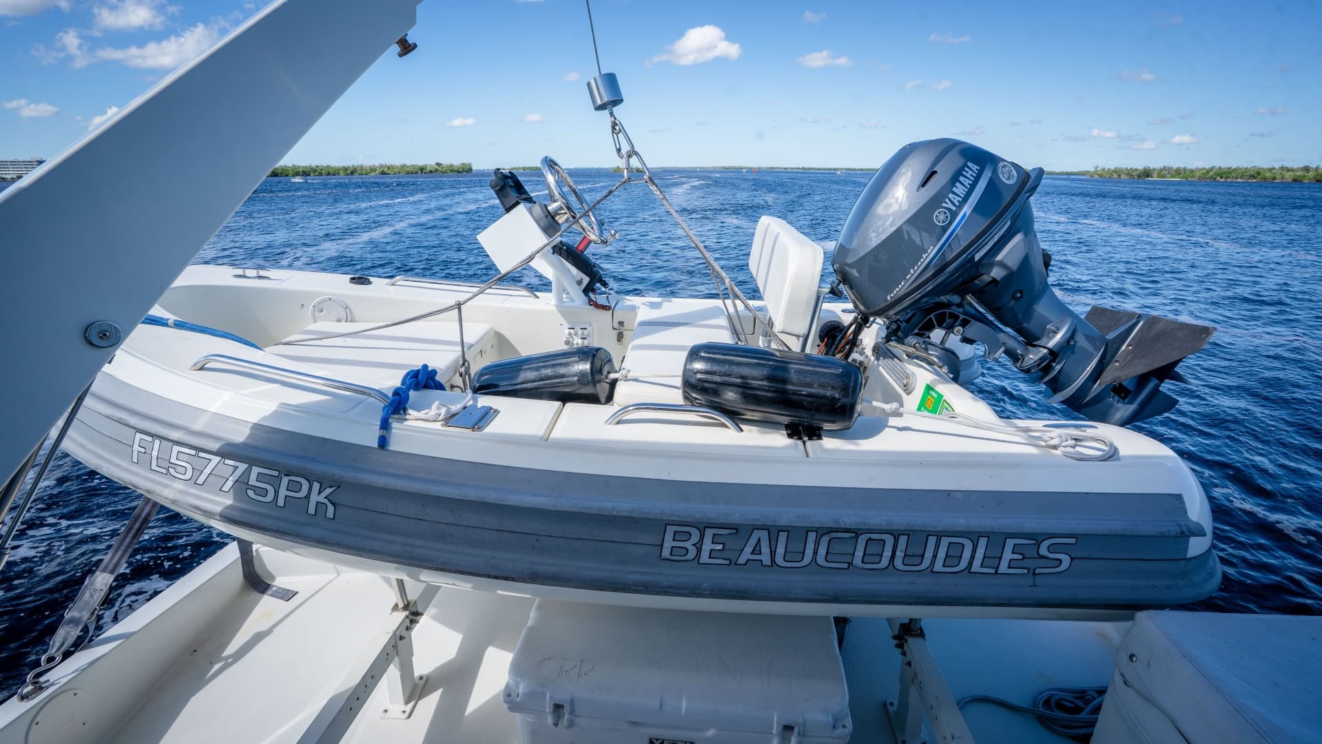 2008 Navigator 5100 Motor Yacht