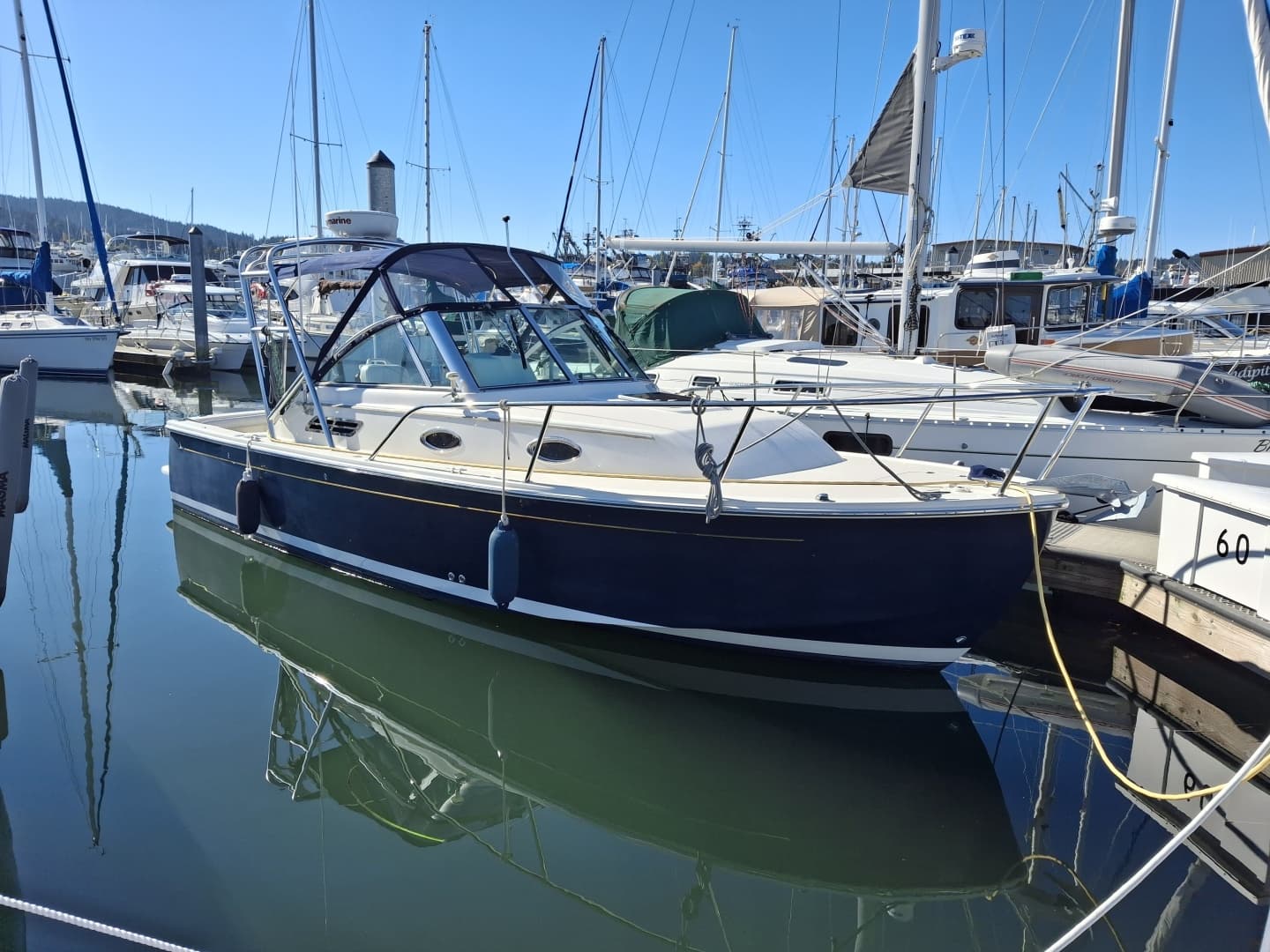 2005 Back Cove 26