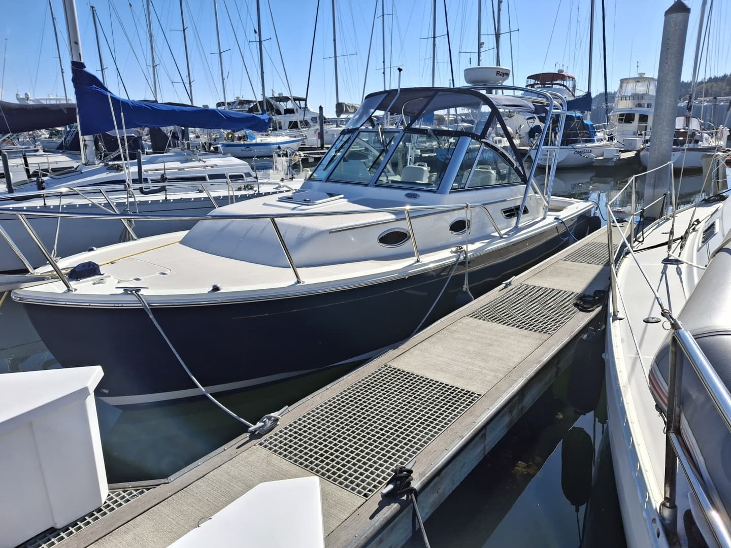 2005 Back Cove 26
