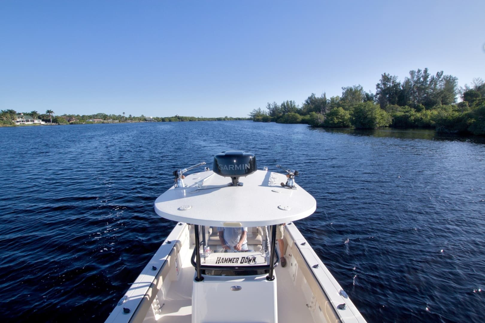 2018 Sea Chaser 27 HFC CC