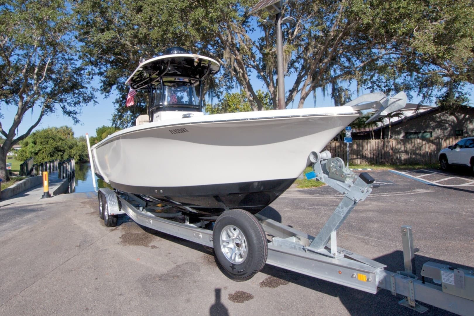 2018 Sea Chaser 27 HFC CC
