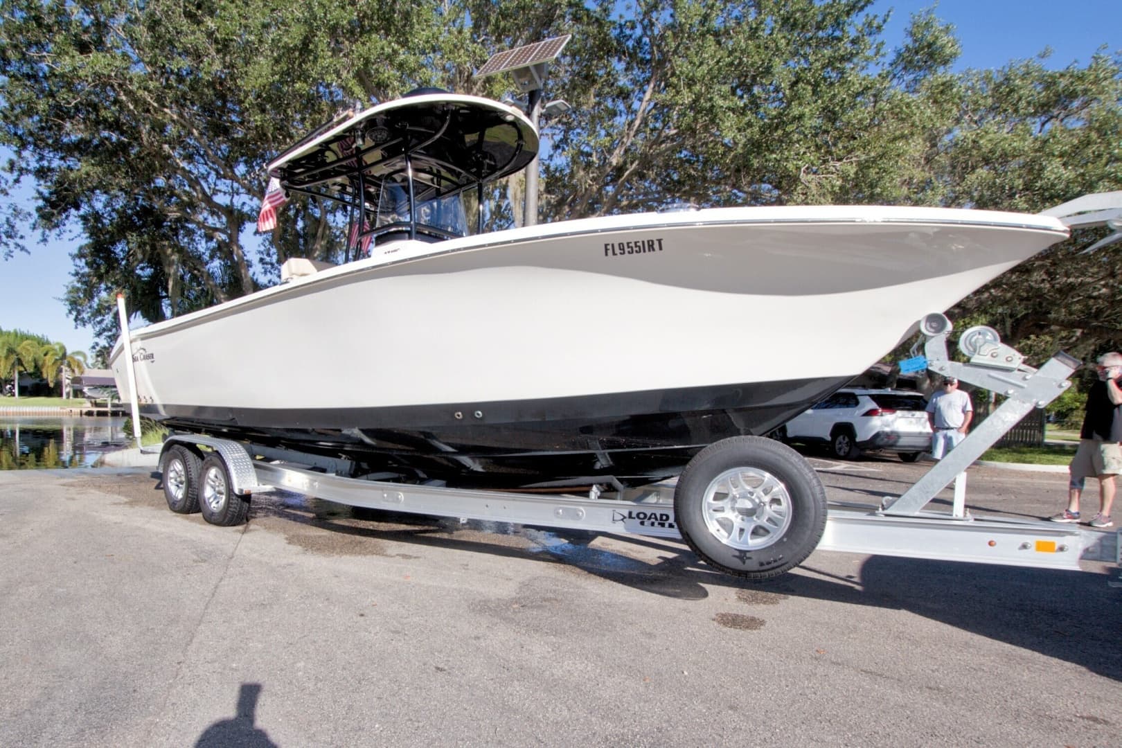 2018 Sea Chaser 27 HFC CC