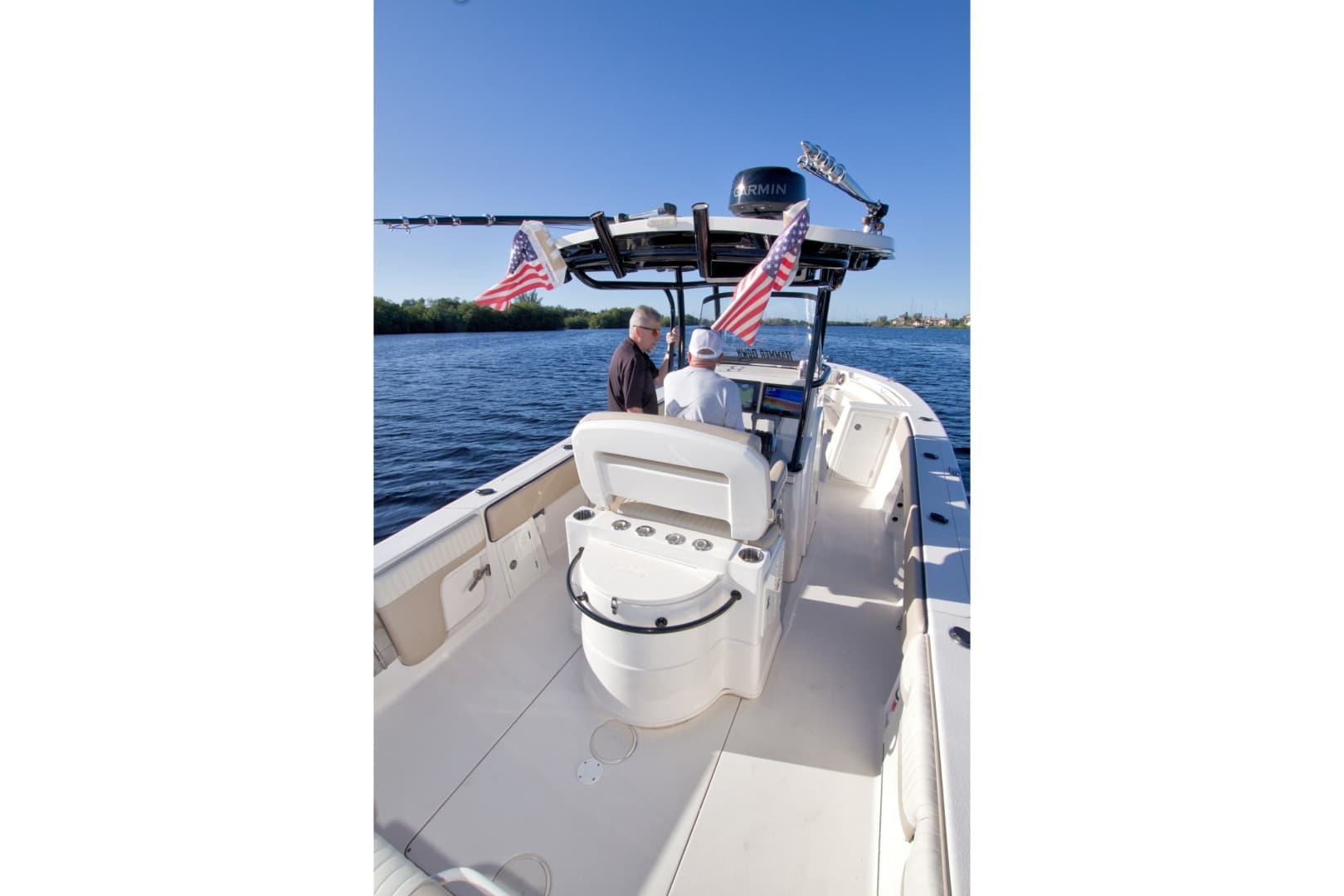 2018 Sea Chaser 27 HFC CC