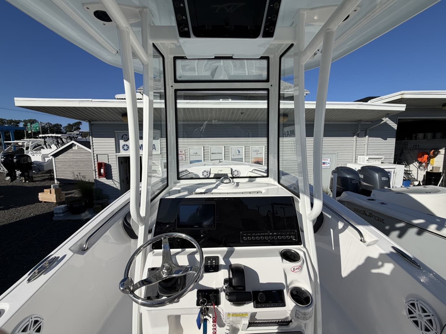 2026 Tidewater 220 LXF