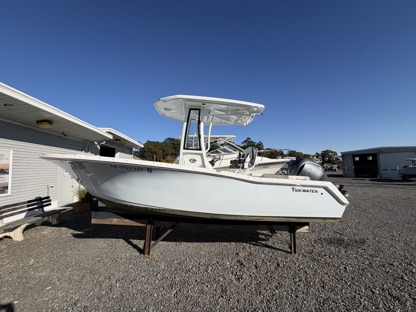 2026 Tidewater 220 LXF