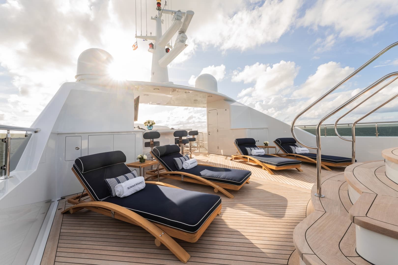 2004 Trinity Yachts 