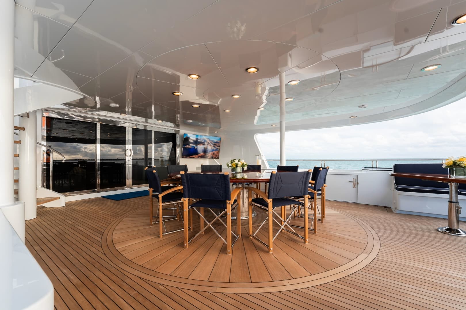 2004 Trinity Yachts 