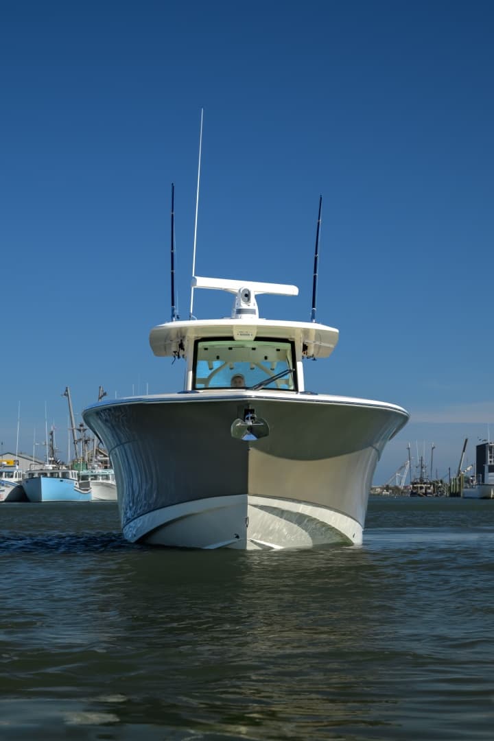 2018 Scout 355 LXF