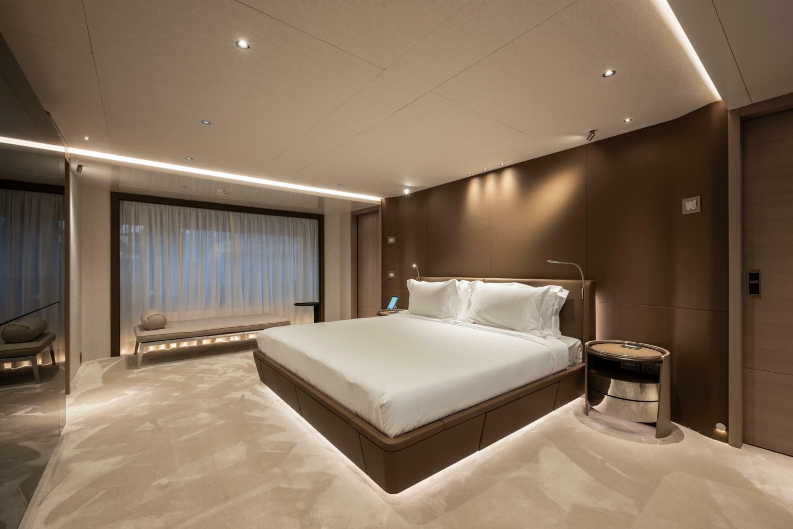 Master Stateroom