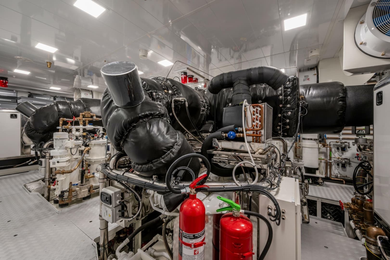 Engine Room