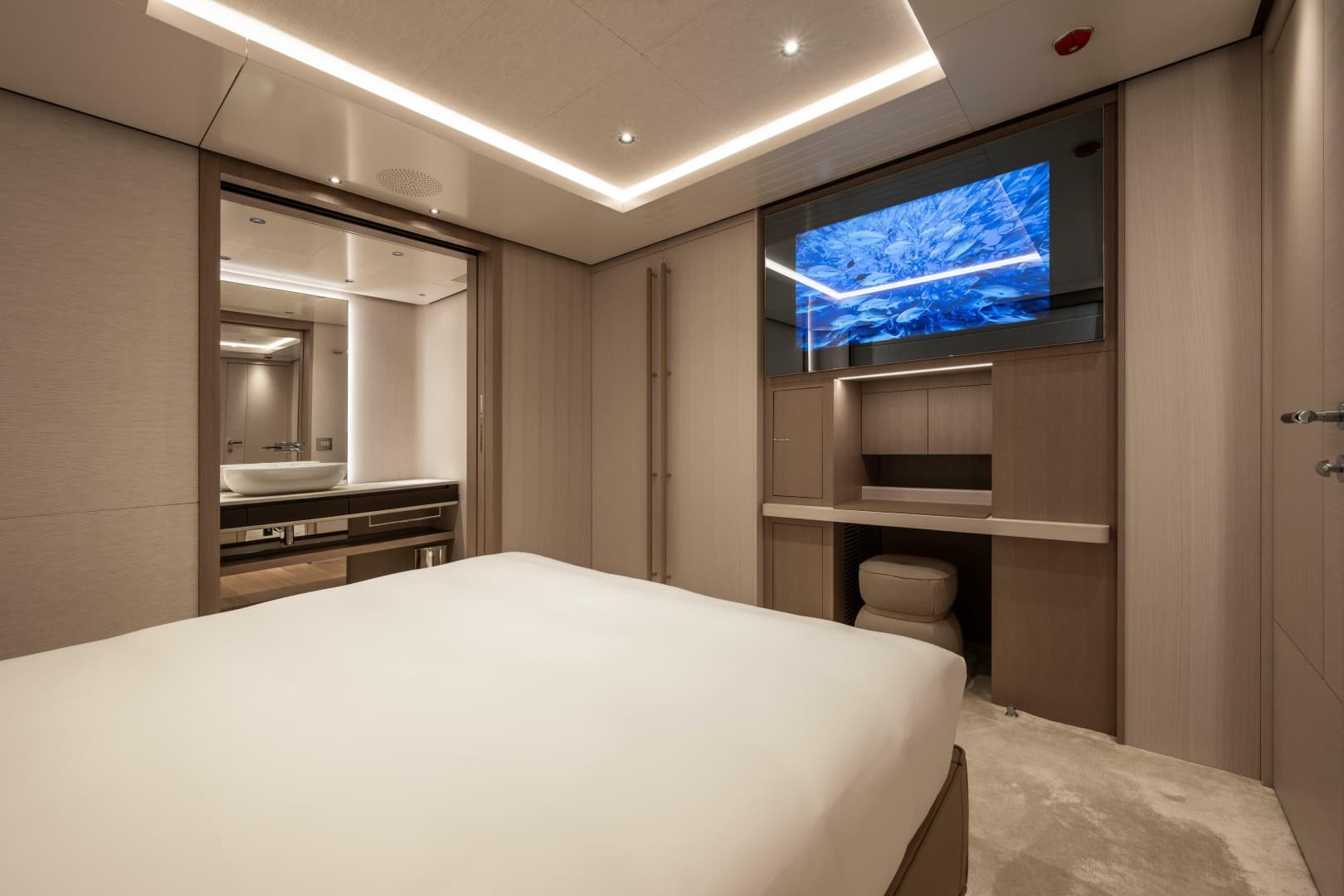 Guest Stateroom