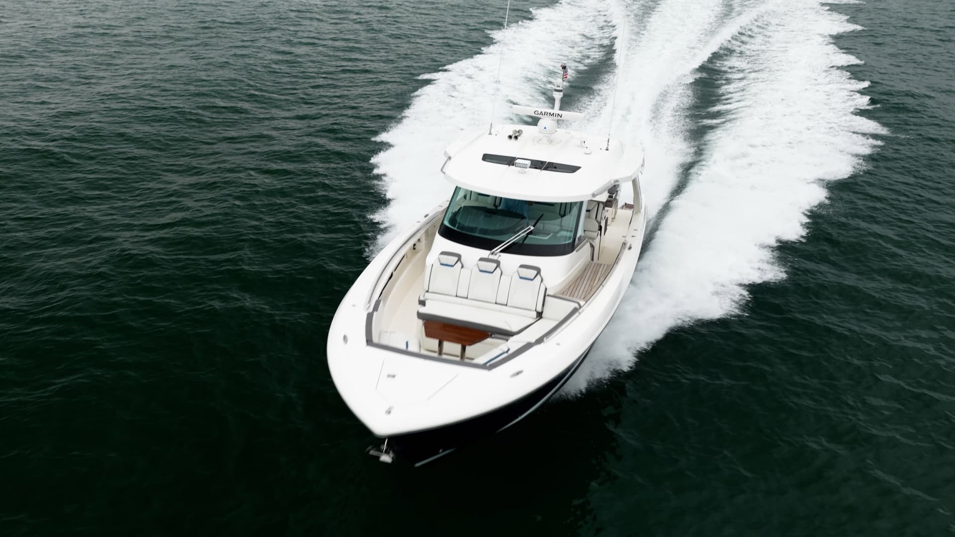 2021 Tiara Sport 43 LS