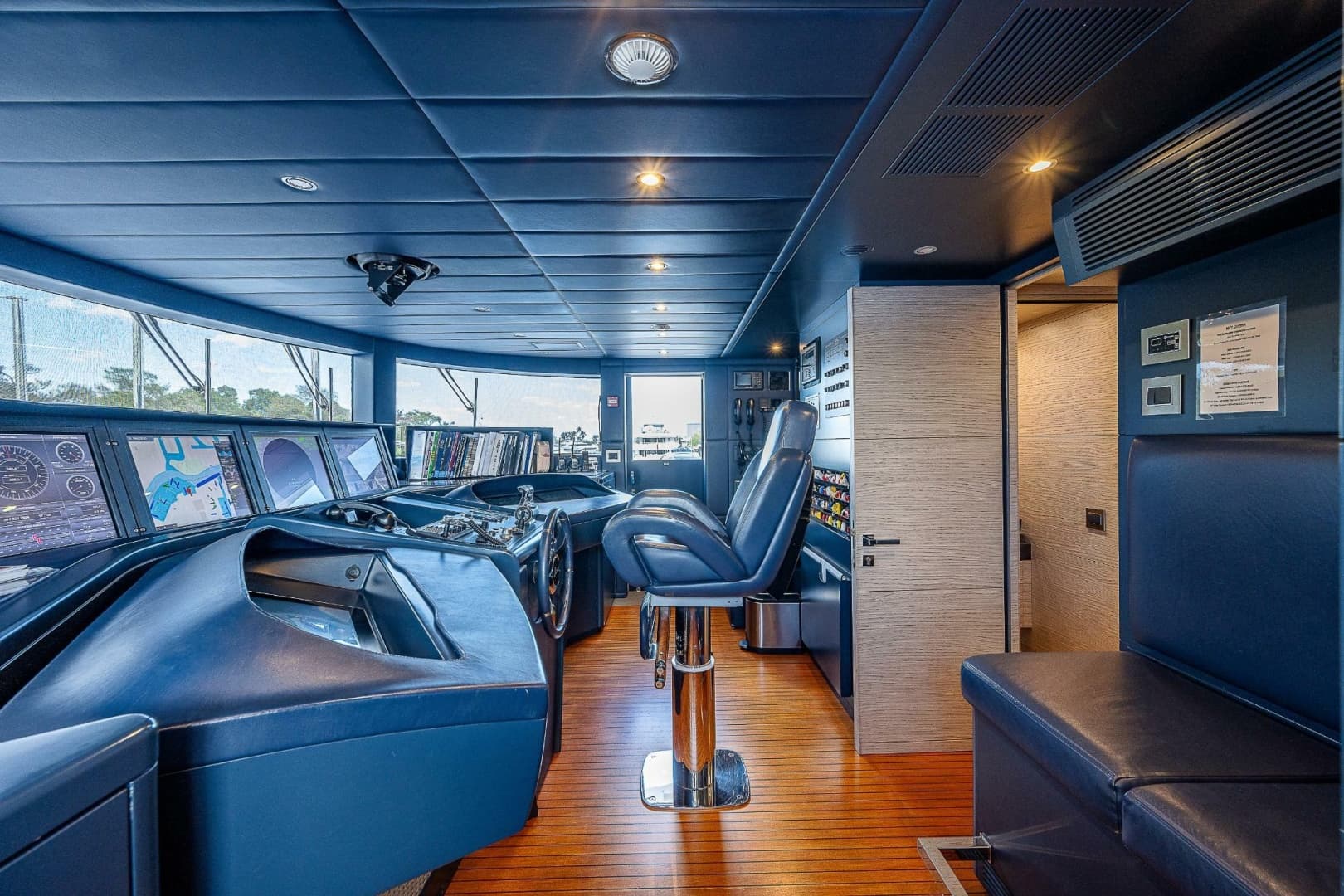Pilot House