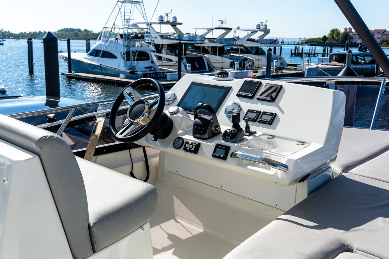 2022 Prestige 460