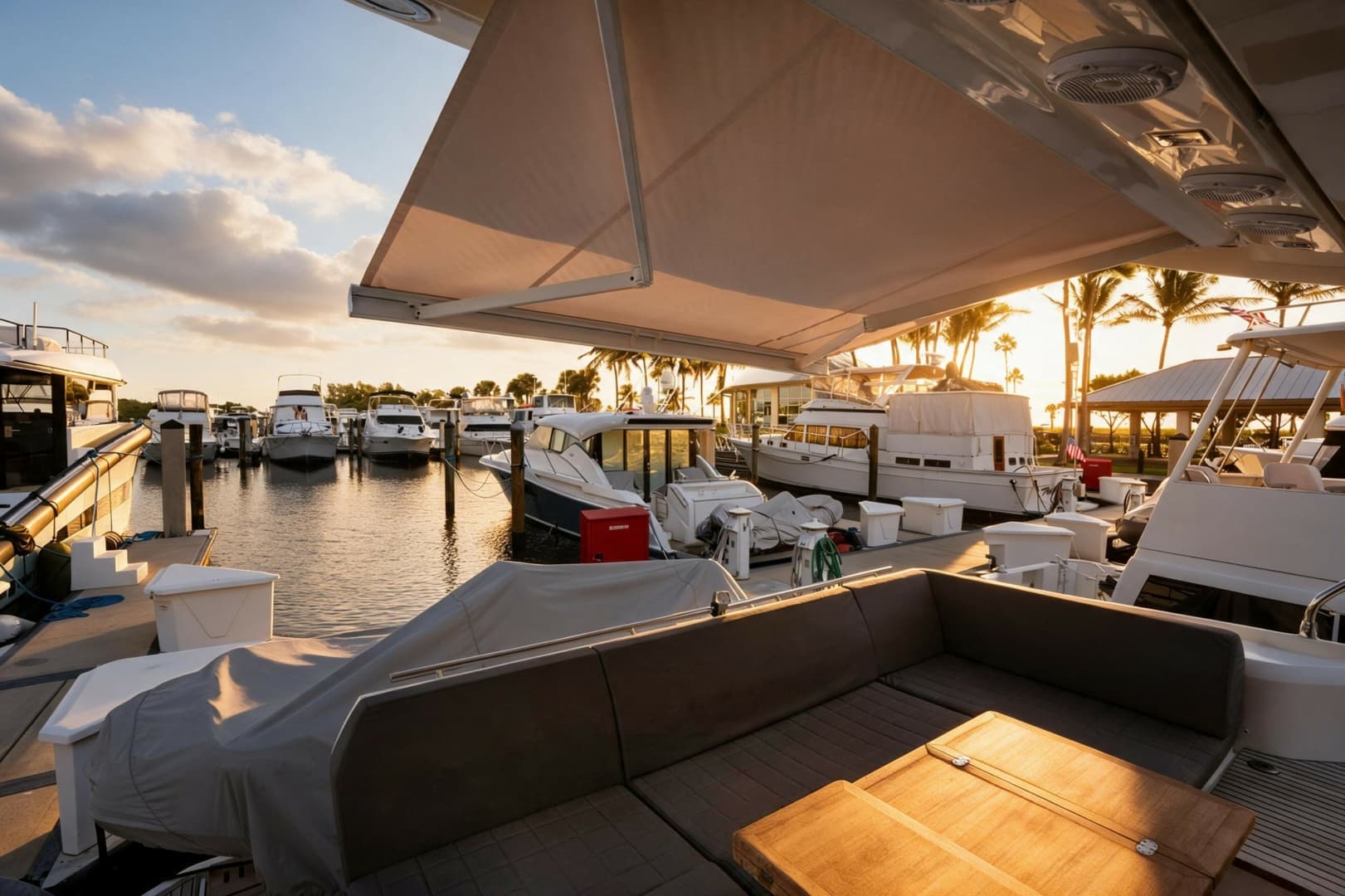 2019 Prestige 520S