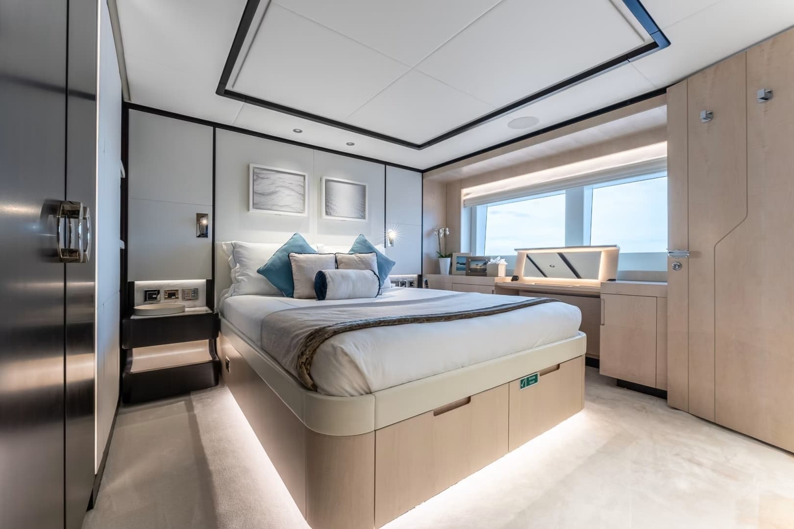 2024 Gulf Craft Majesty 120