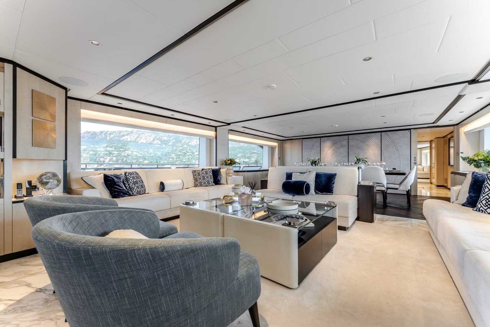 2024 Gulf Craft Majesty 120
