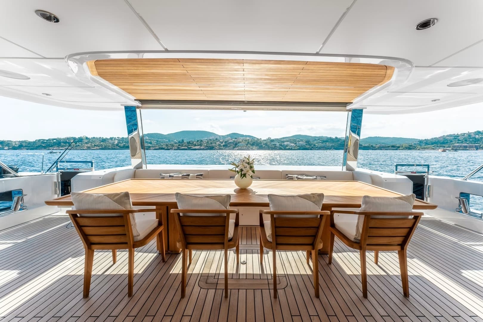 2024 Gulf Craft Majesty 120