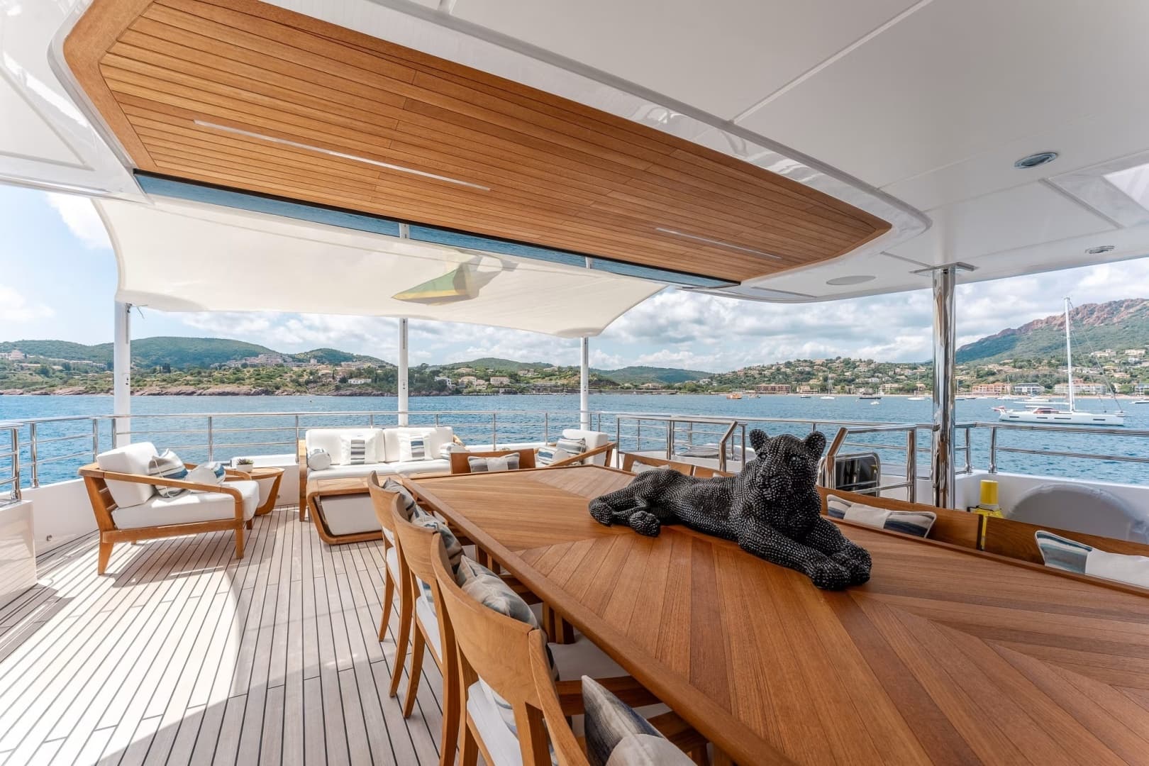 2024 Gulf Craft Majesty 120