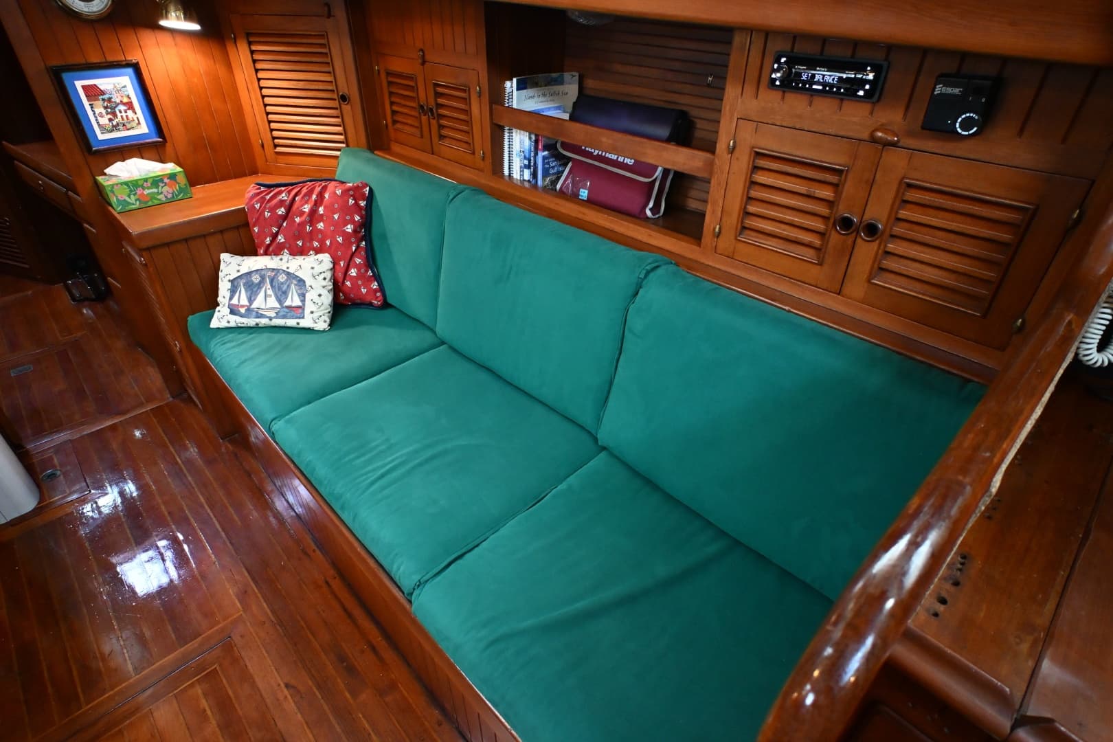 1982 Passport 
