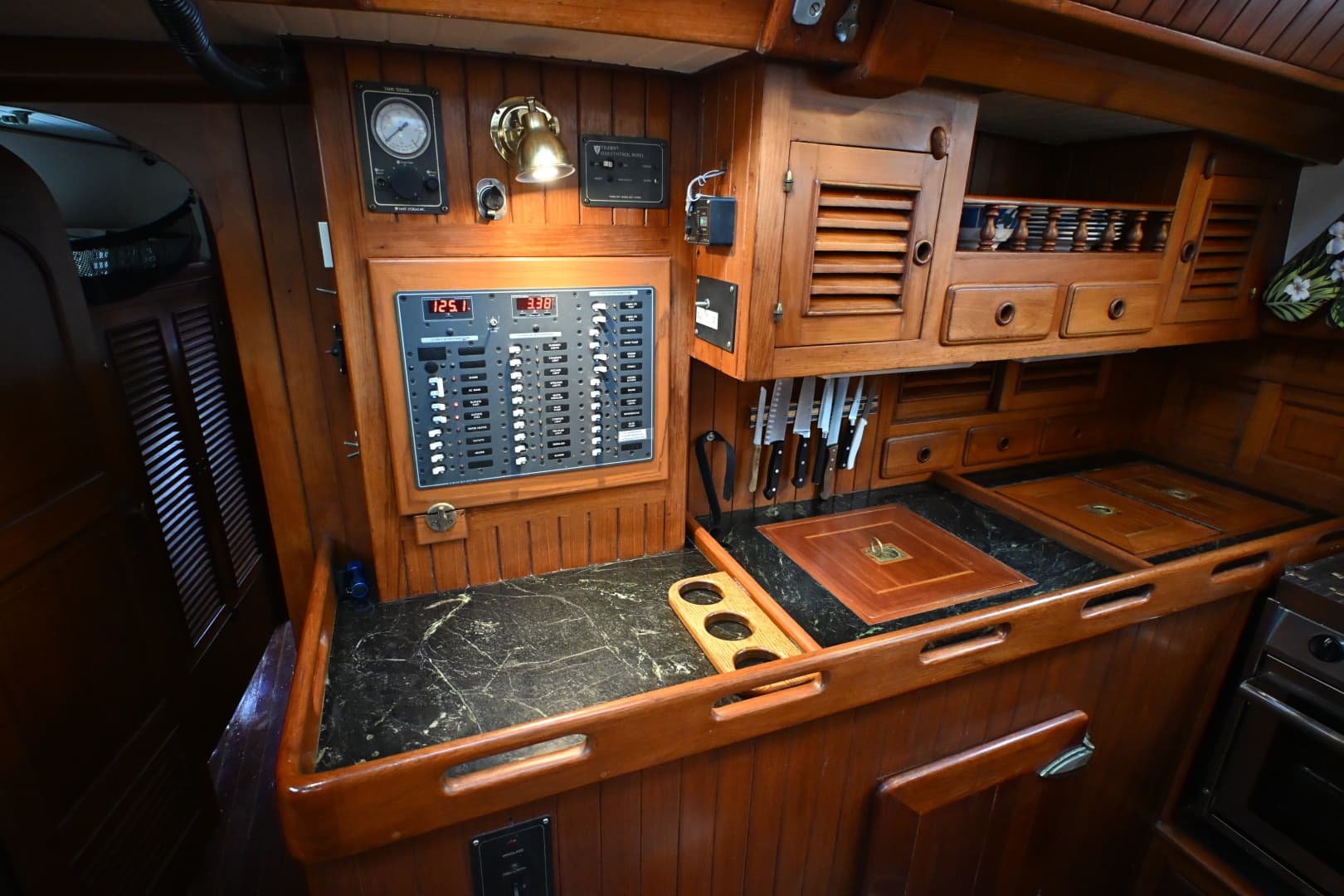 1982 Passport 