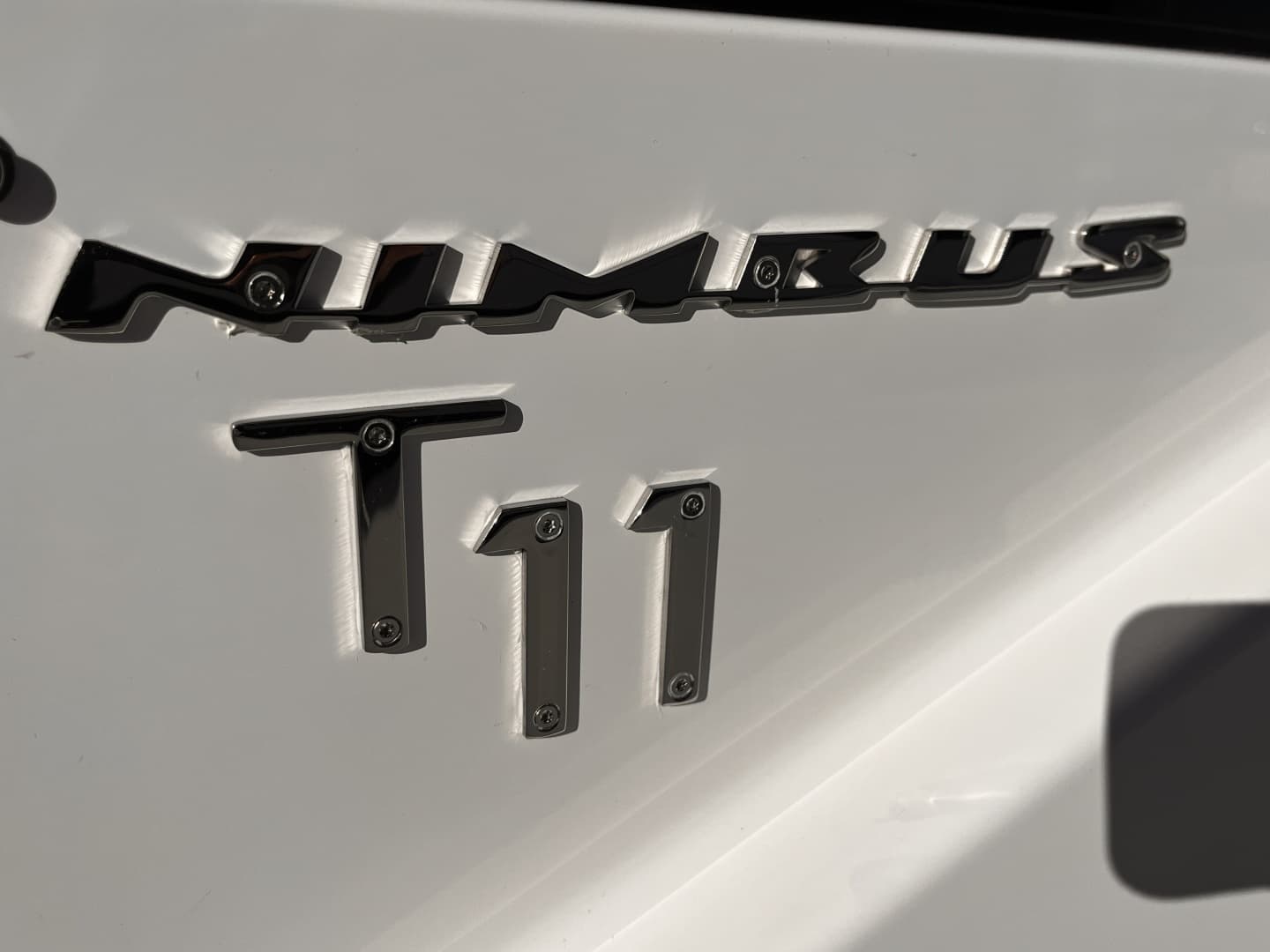 2023 Nimbus Tender 11