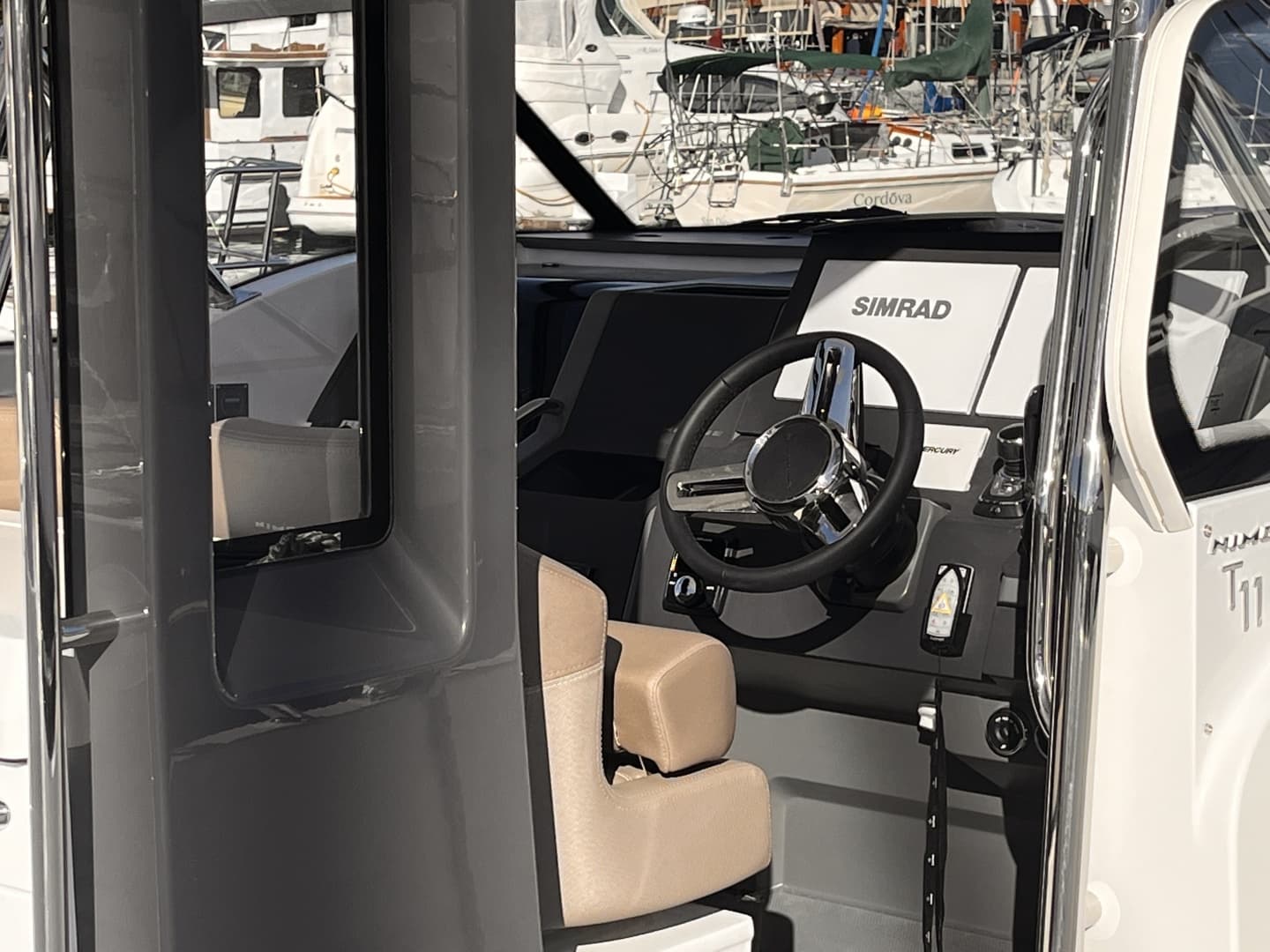 2023 Nimbus Tender 11