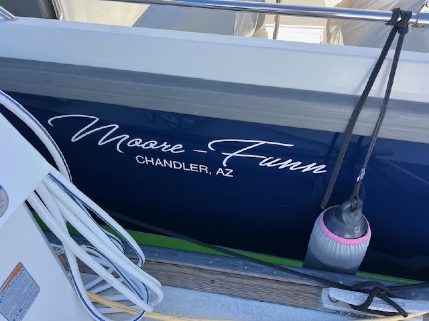 2023 Nimbus Tender 11