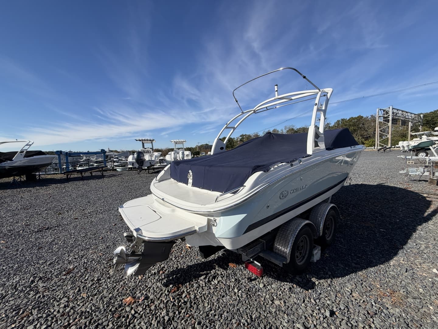 2018 Cobalt 220S