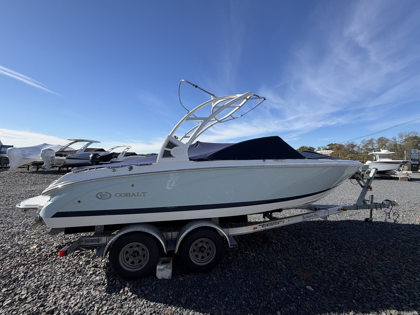 2018 Cobalt 220S