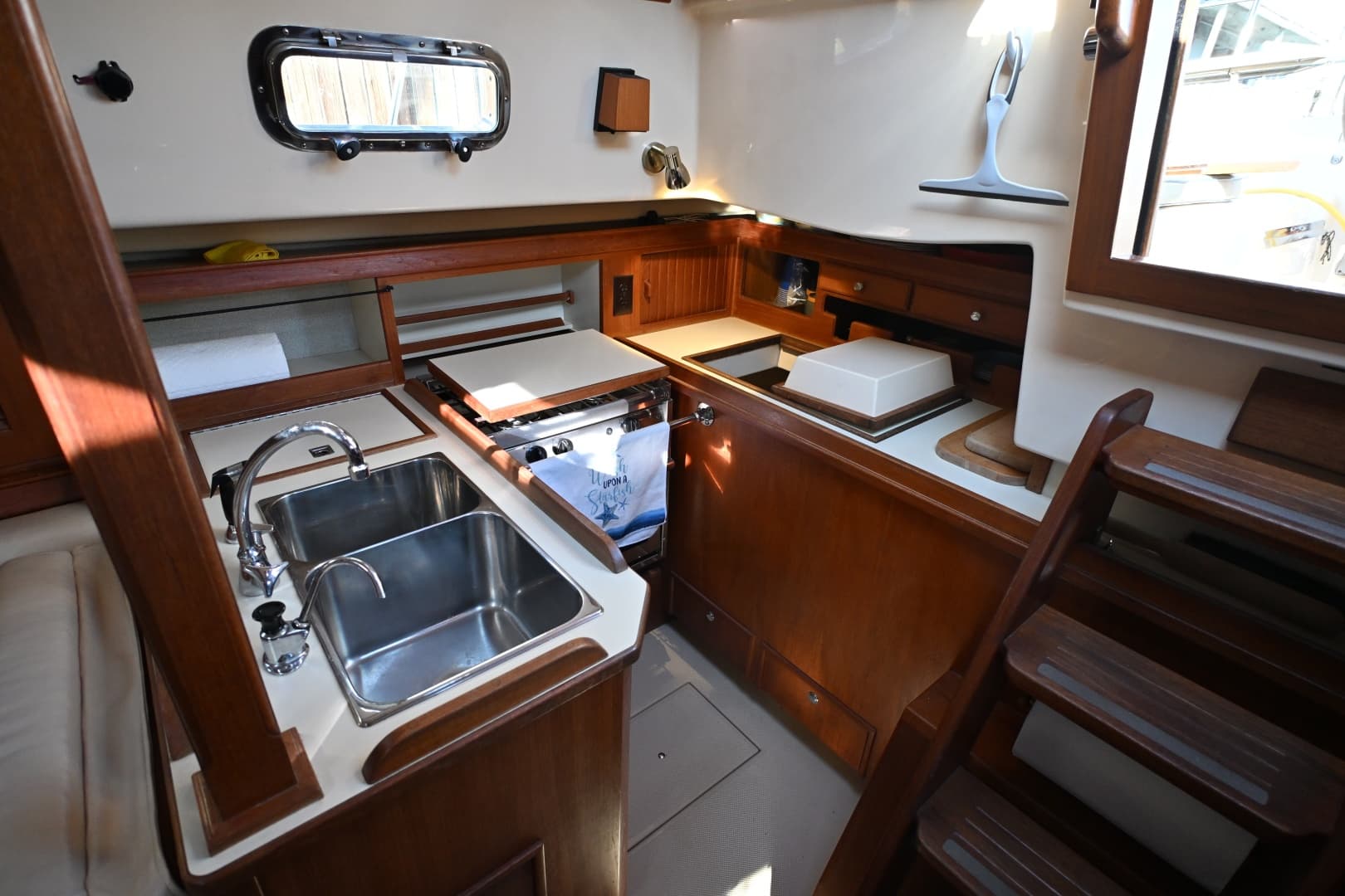 2002 Island Packet 350