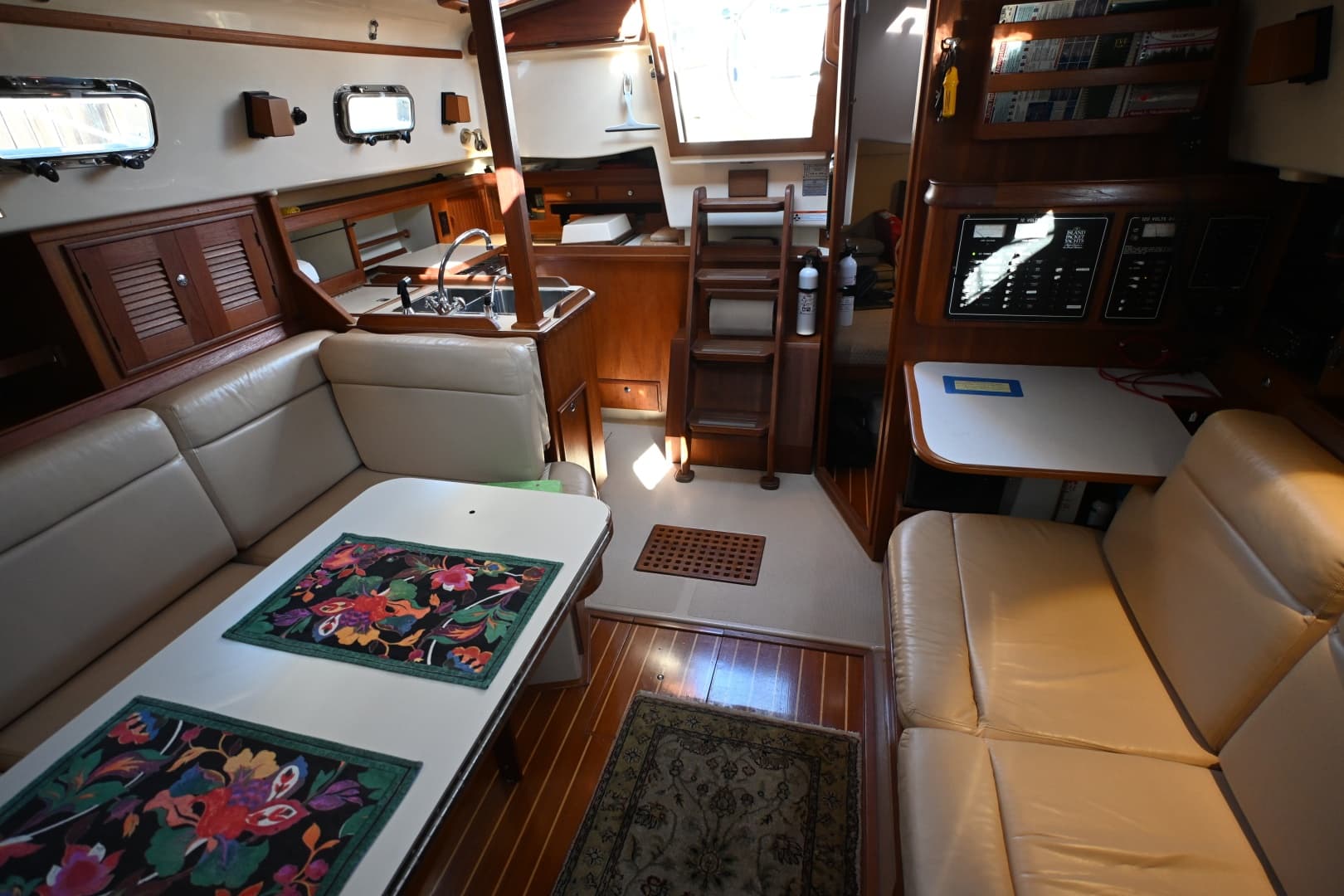 2002 Island Packet 350