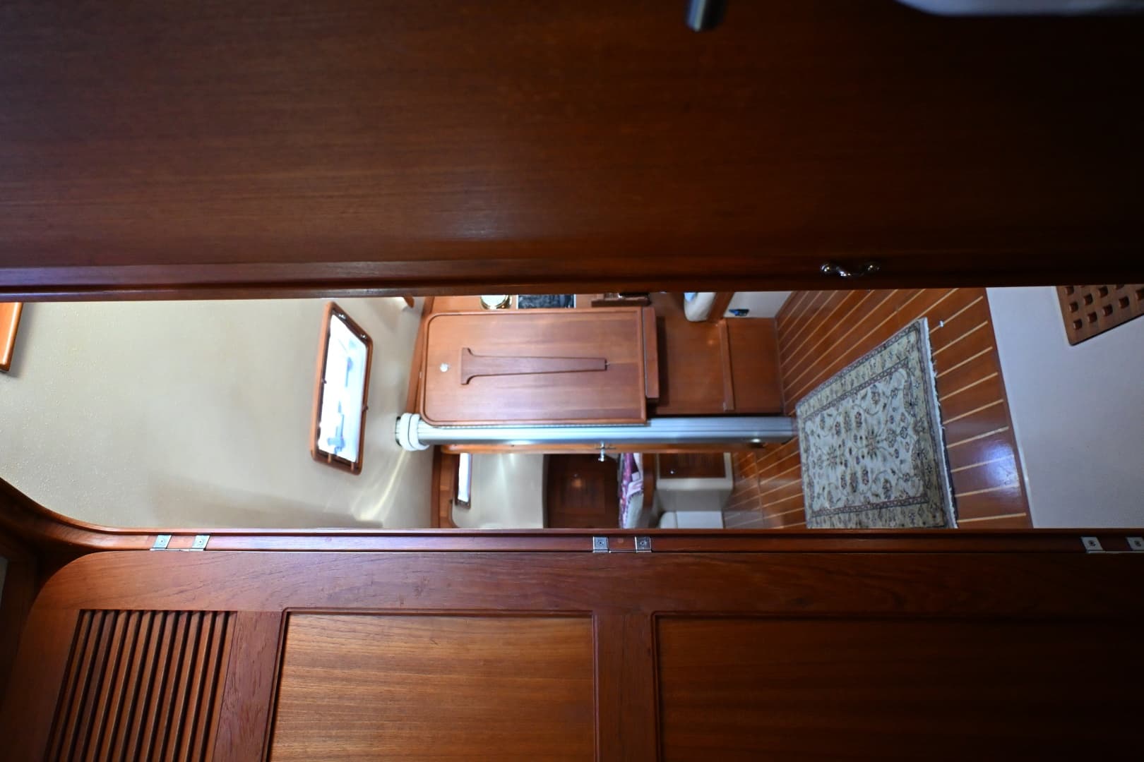 2002 Island Packet 350