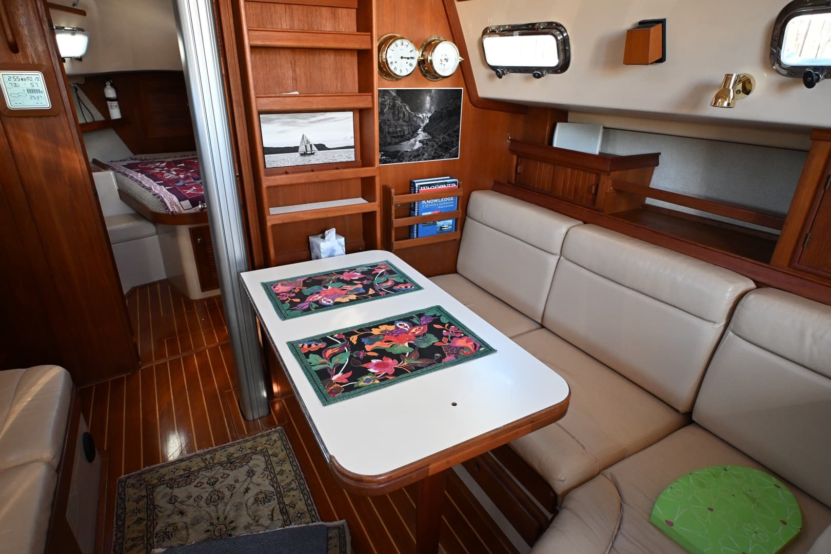 2002 Island Packet 350