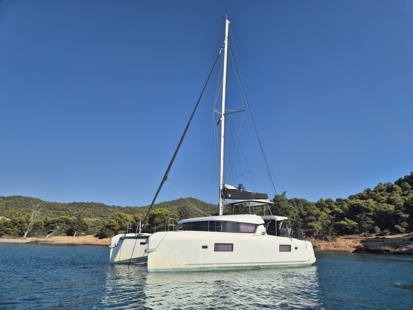 2020 Lagoon 42