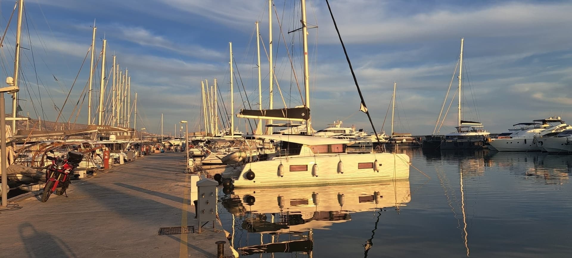 2020 Lagoon 42