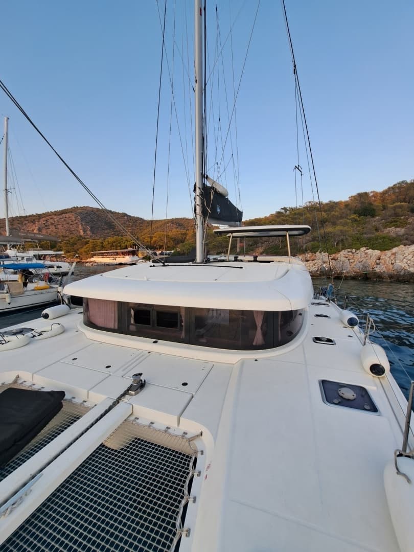 2020 Lagoon 42