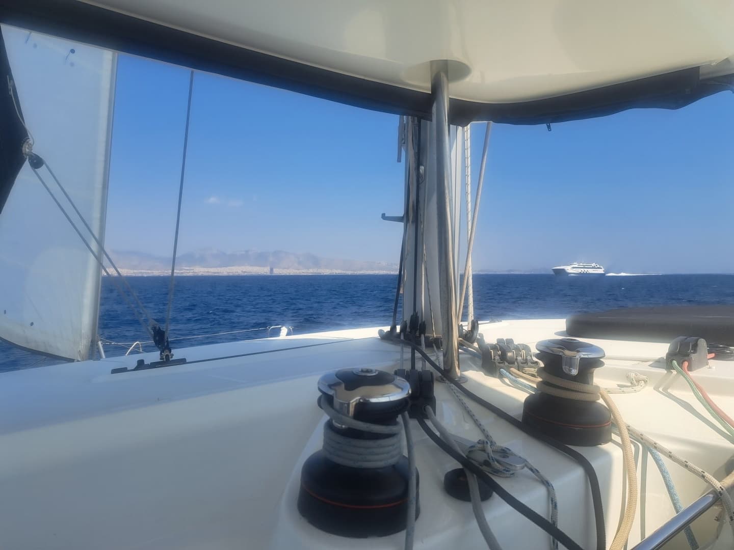 2020 Lagoon 42