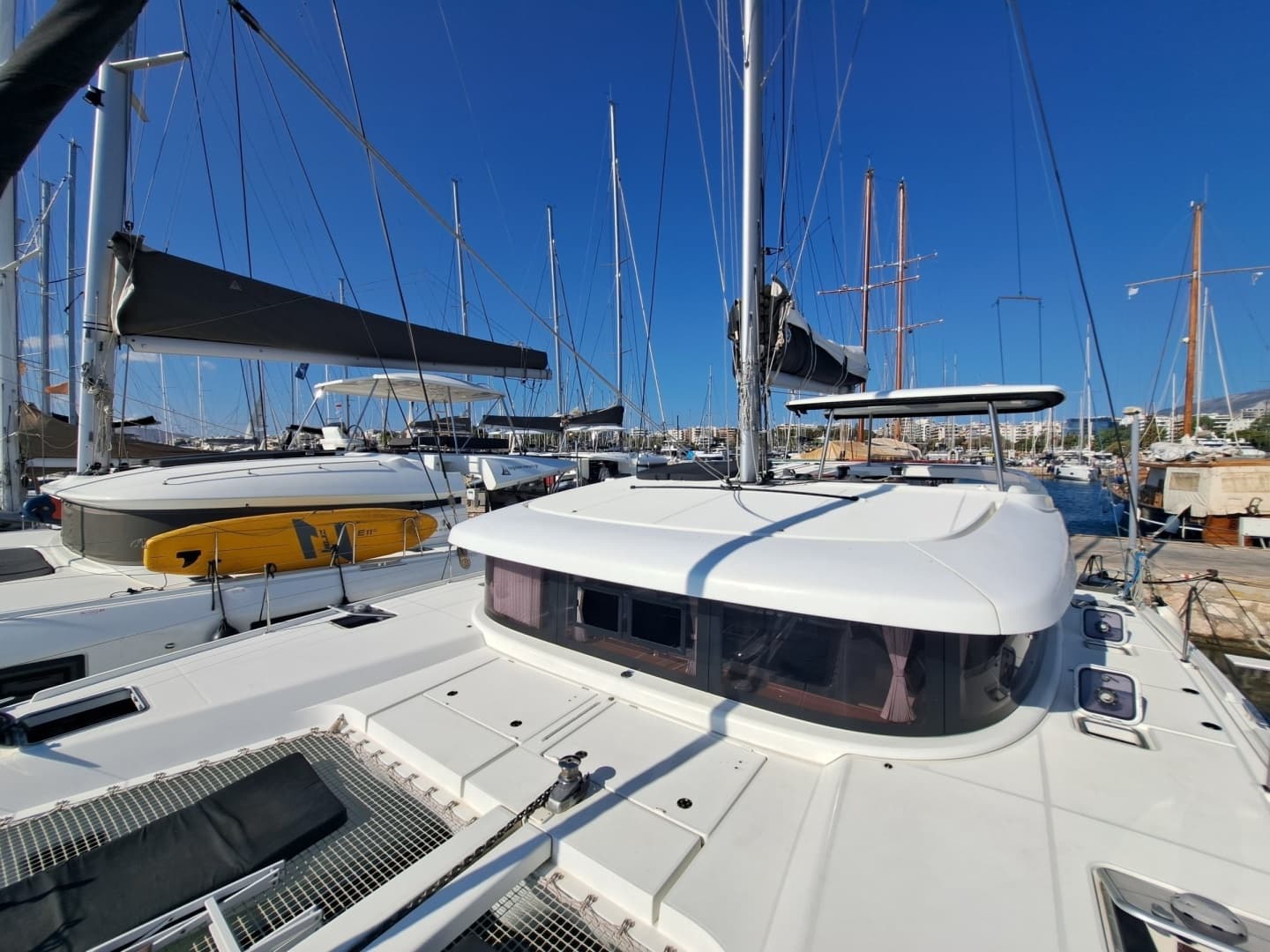 2020 Lagoon 42