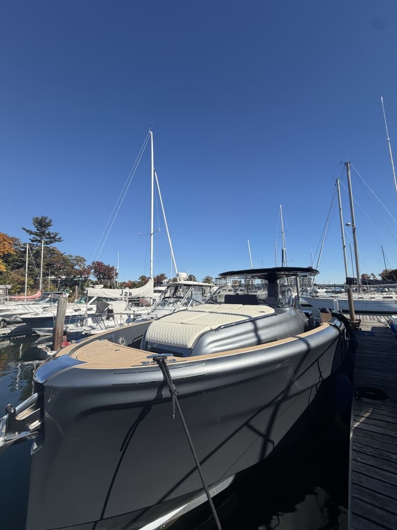 2024 Solaris 40F Open
