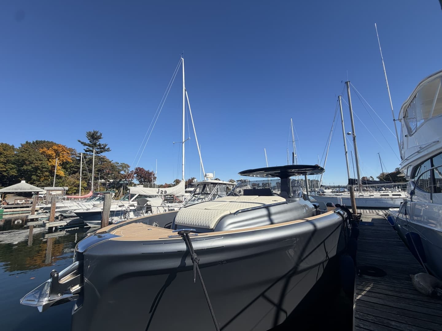2024 Solaris 40F Open