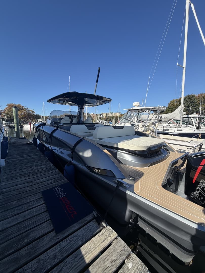 2024 Solaris 40F Open