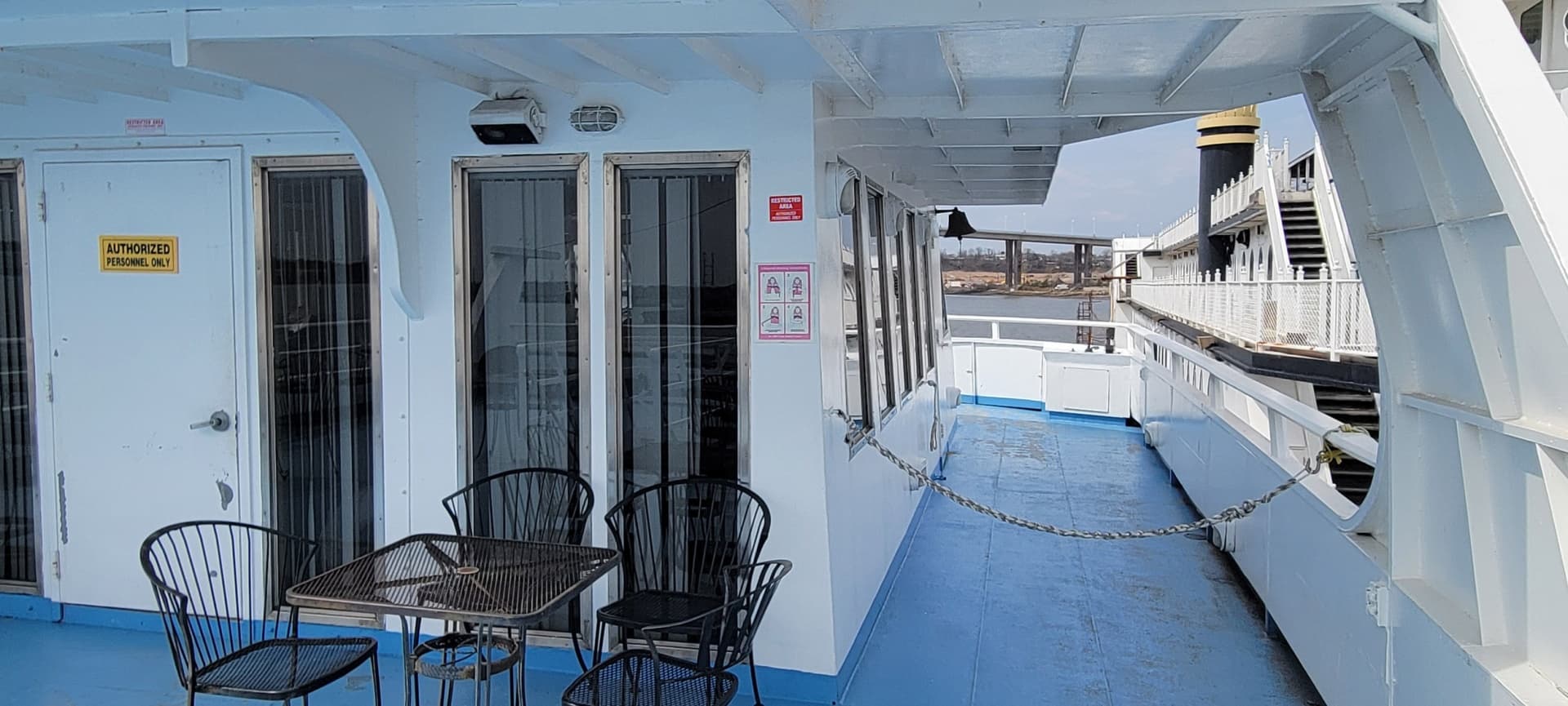 1978 Blount Marine Passenger