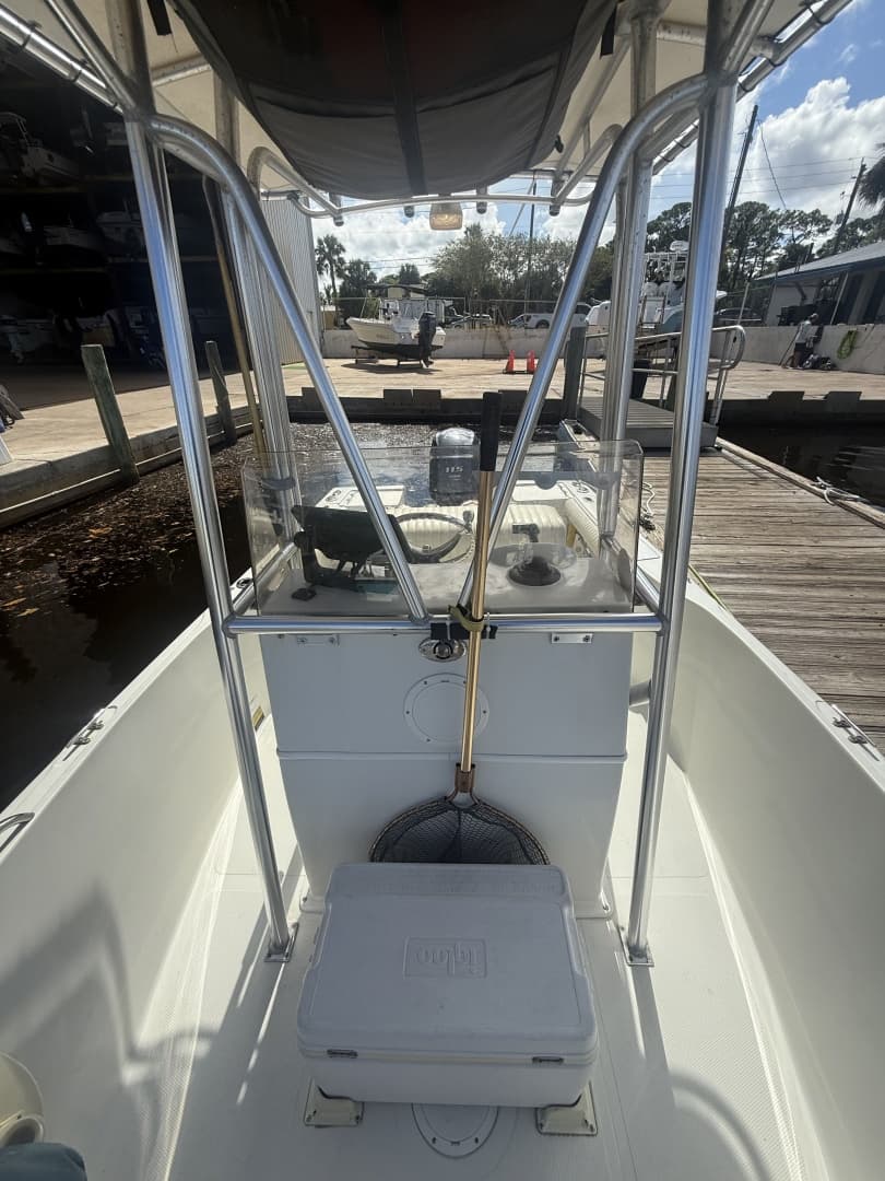 2005 Sailfish 206 CC