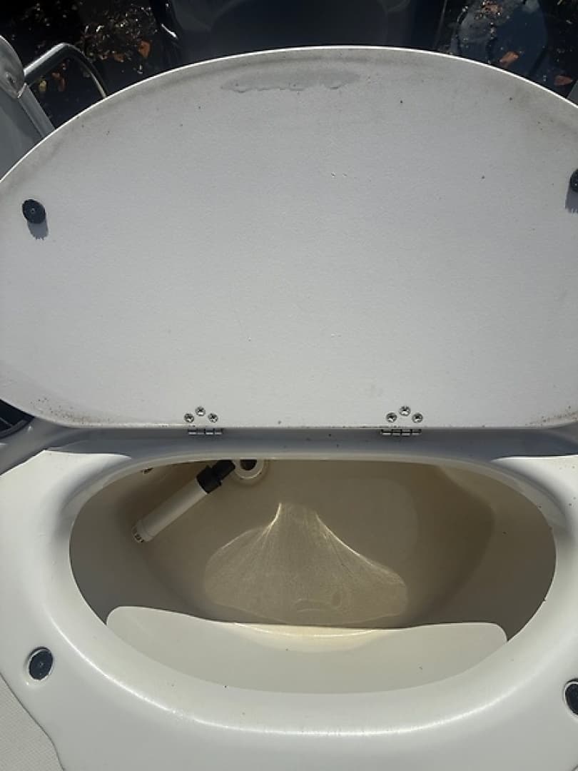 2005 Sailfish 206 CC