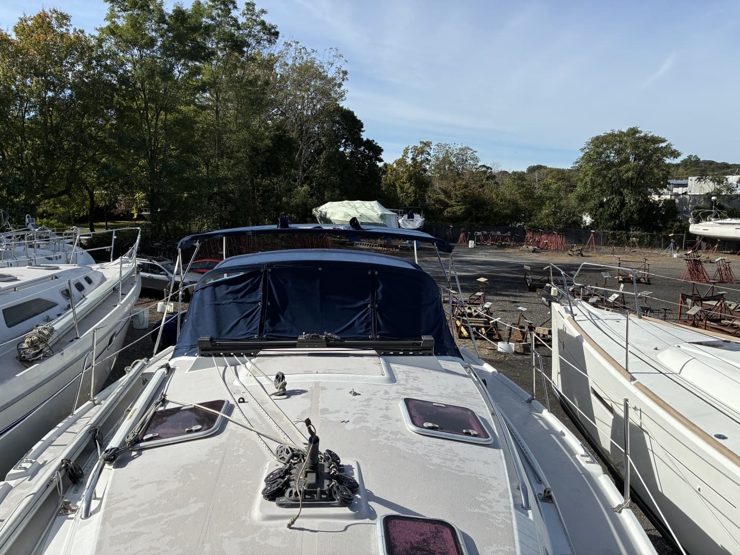 2008 Catalina 350 mkII