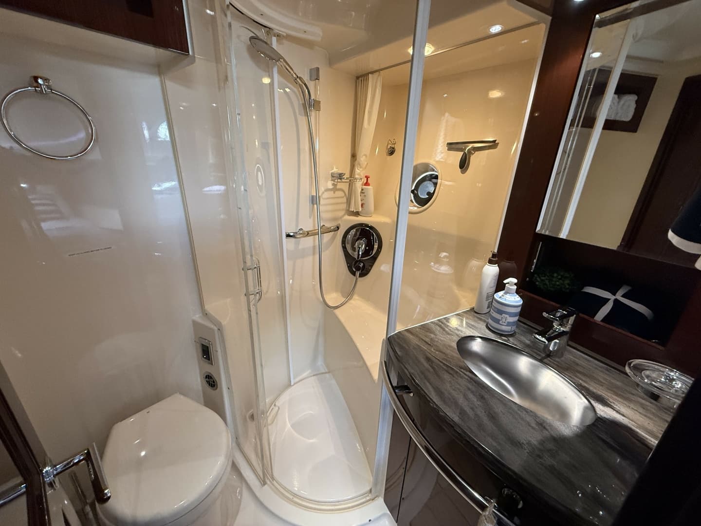 2013 Sea Ray 580 Sundancer