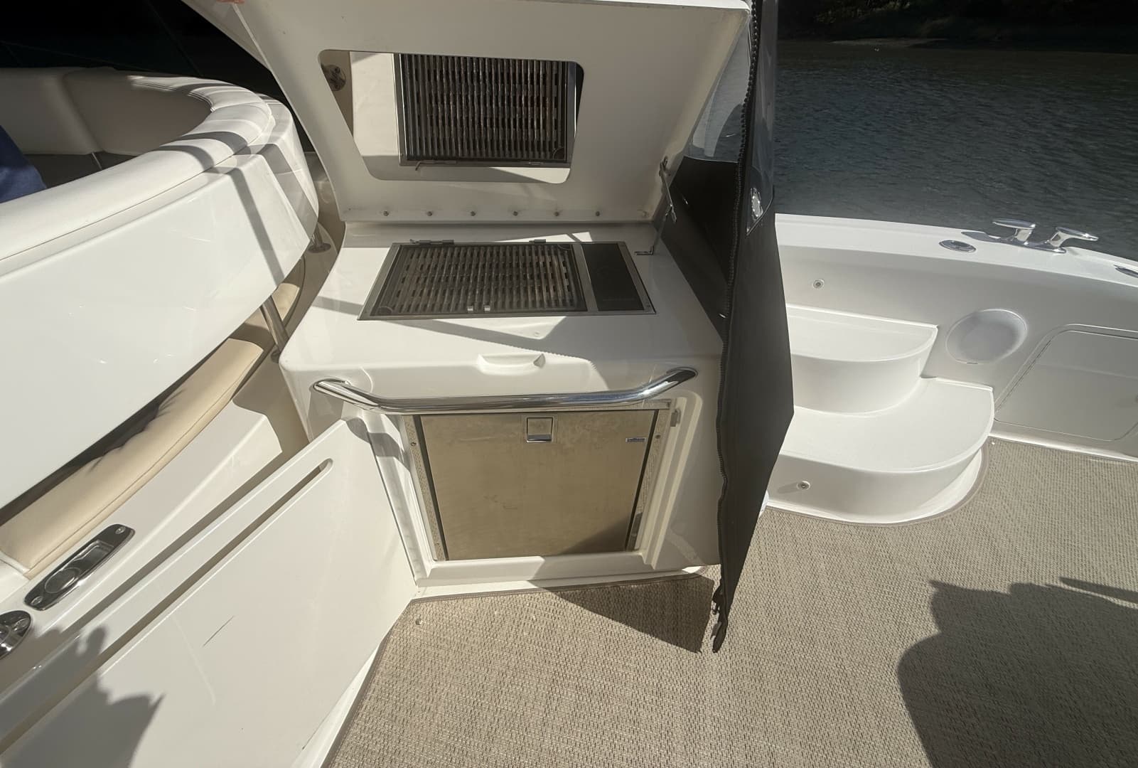 2013 Sea Ray 580 Sundancer