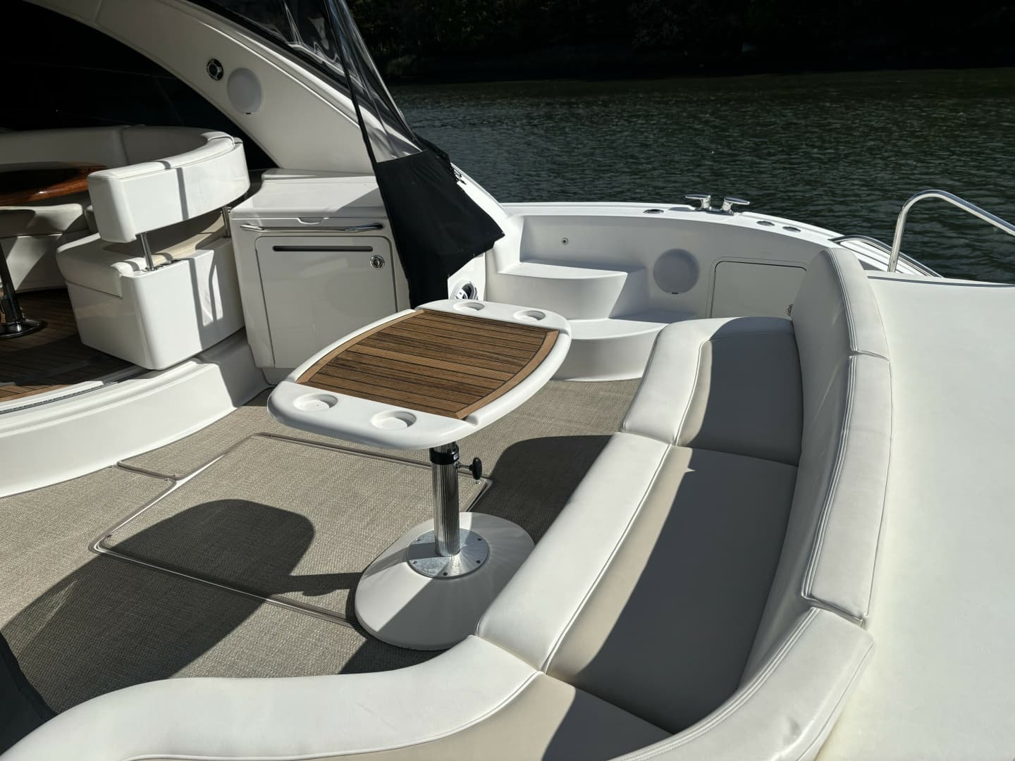 2013 Sea Ray 580 Sundancer