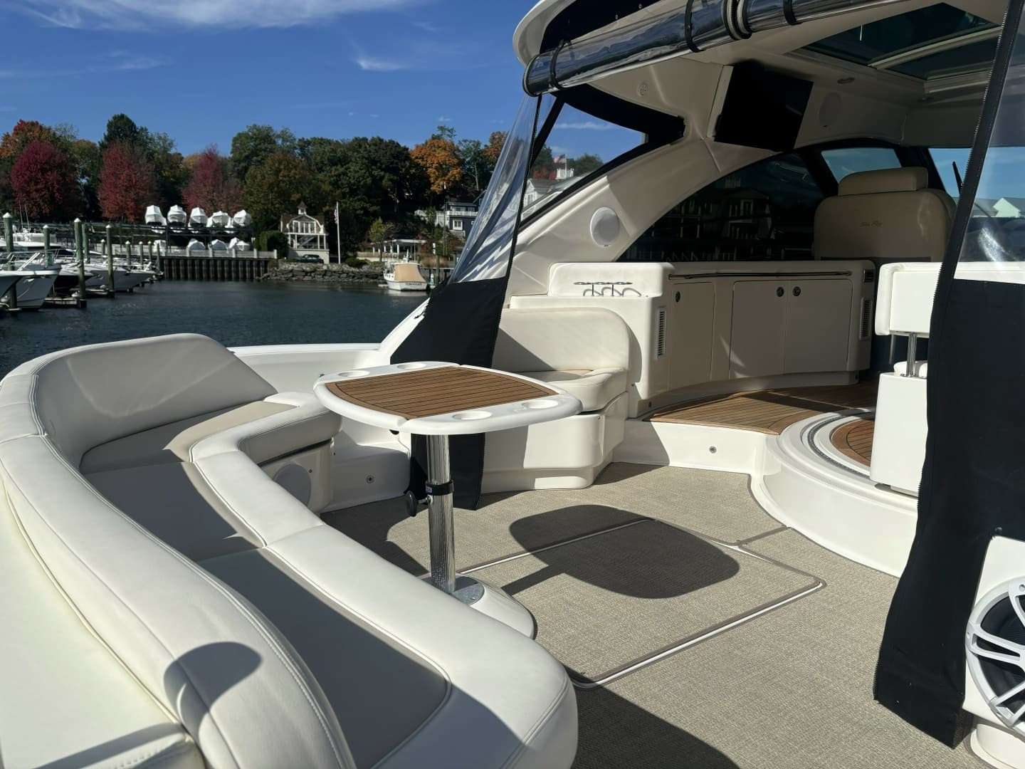 2013 Sea Ray 580 Sundancer